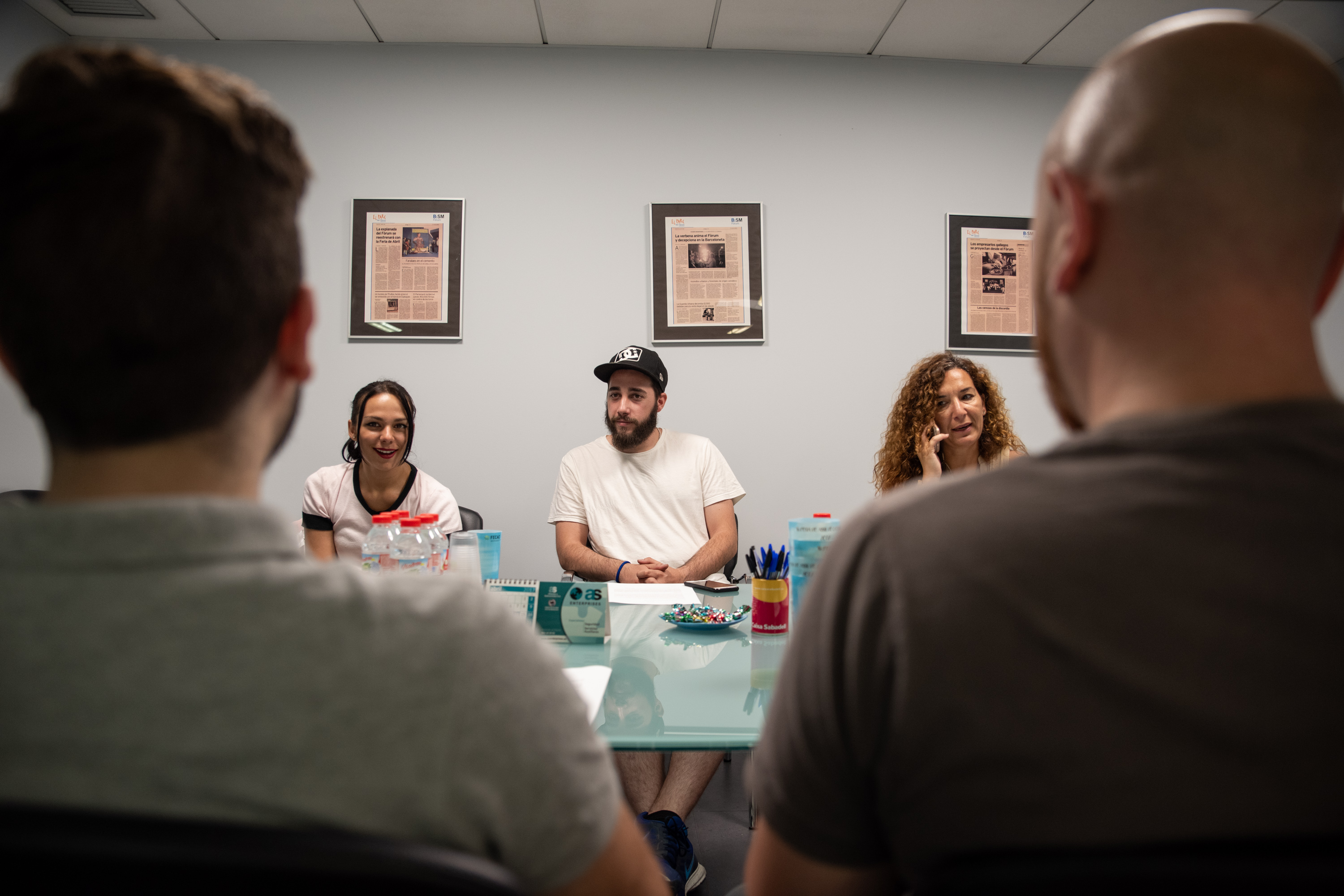 Corporate photography by Juan Genco