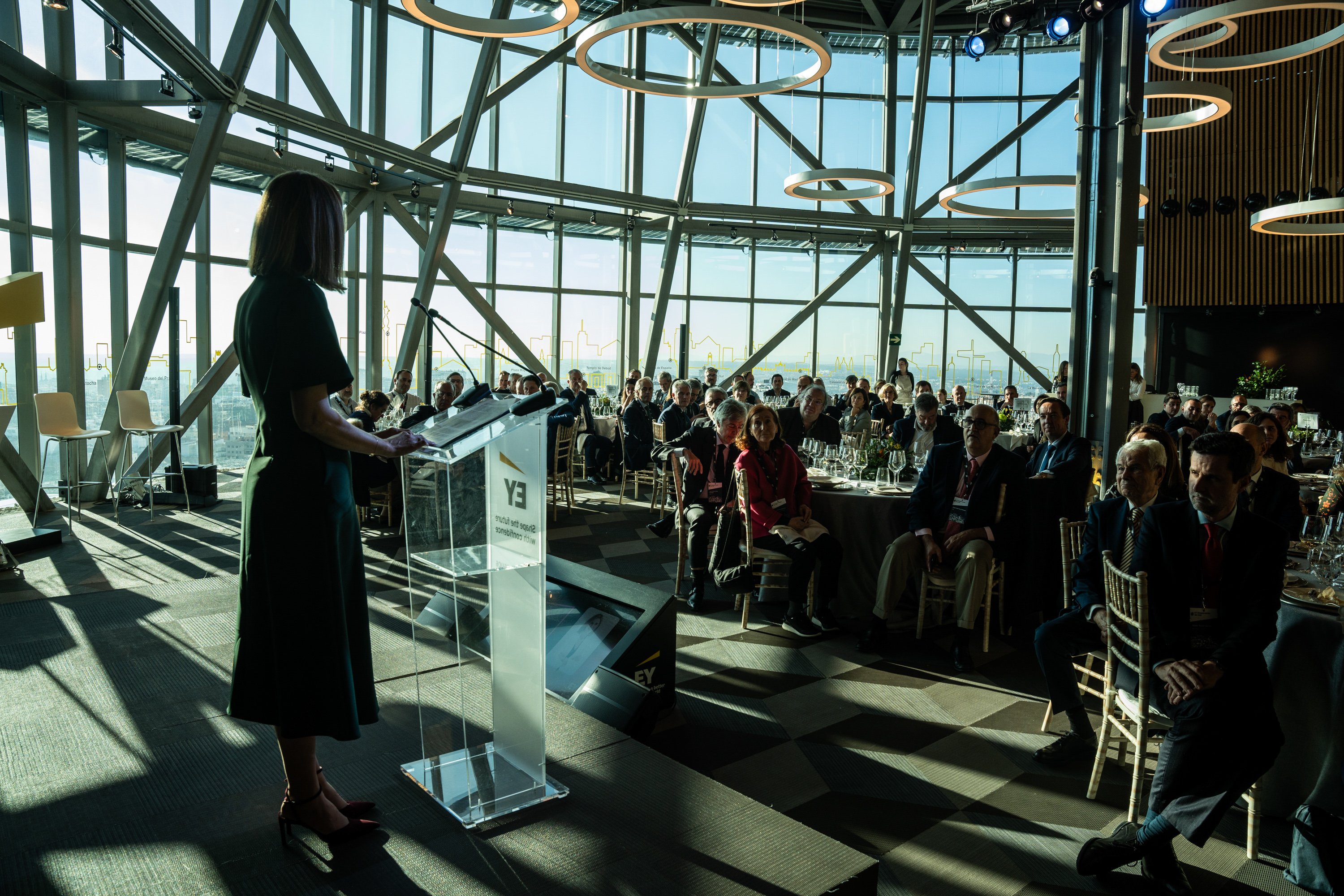 Corporate photography by Juan Genco