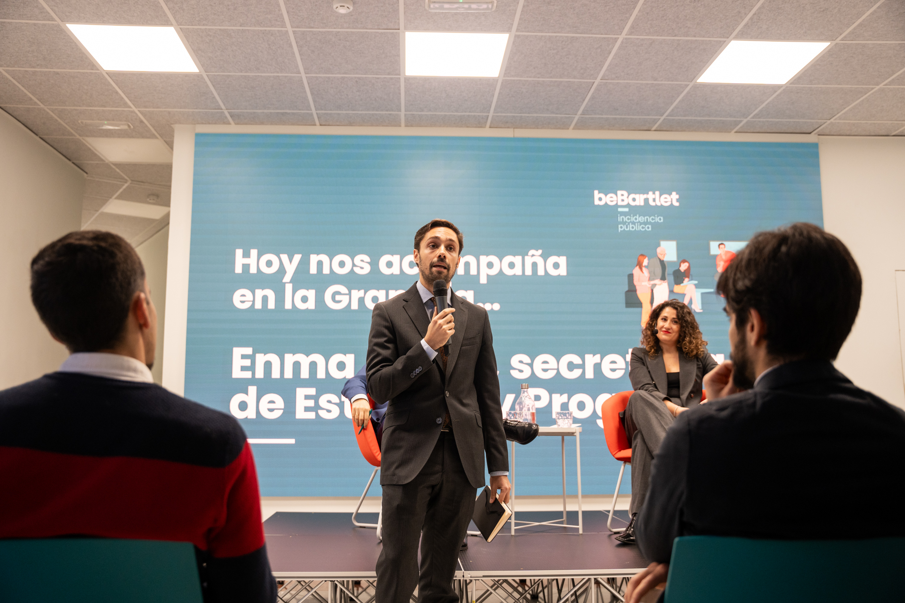 Corporate photography by Juan Genco