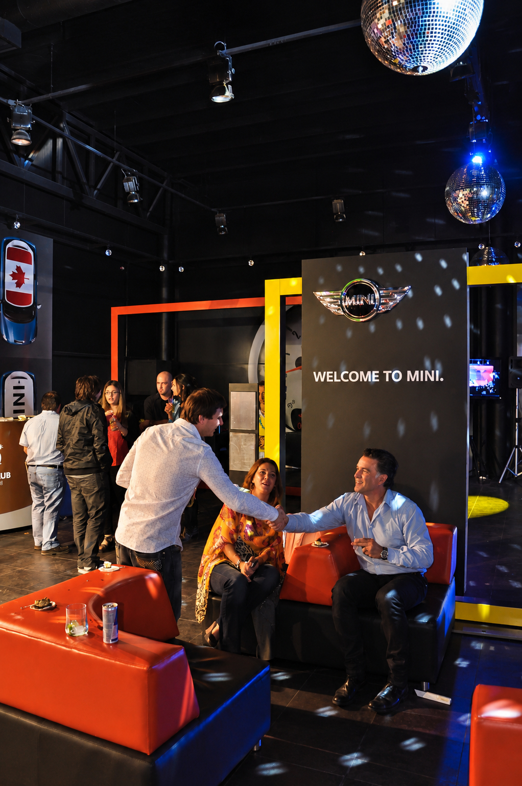 Corporate photography by Juan Genco