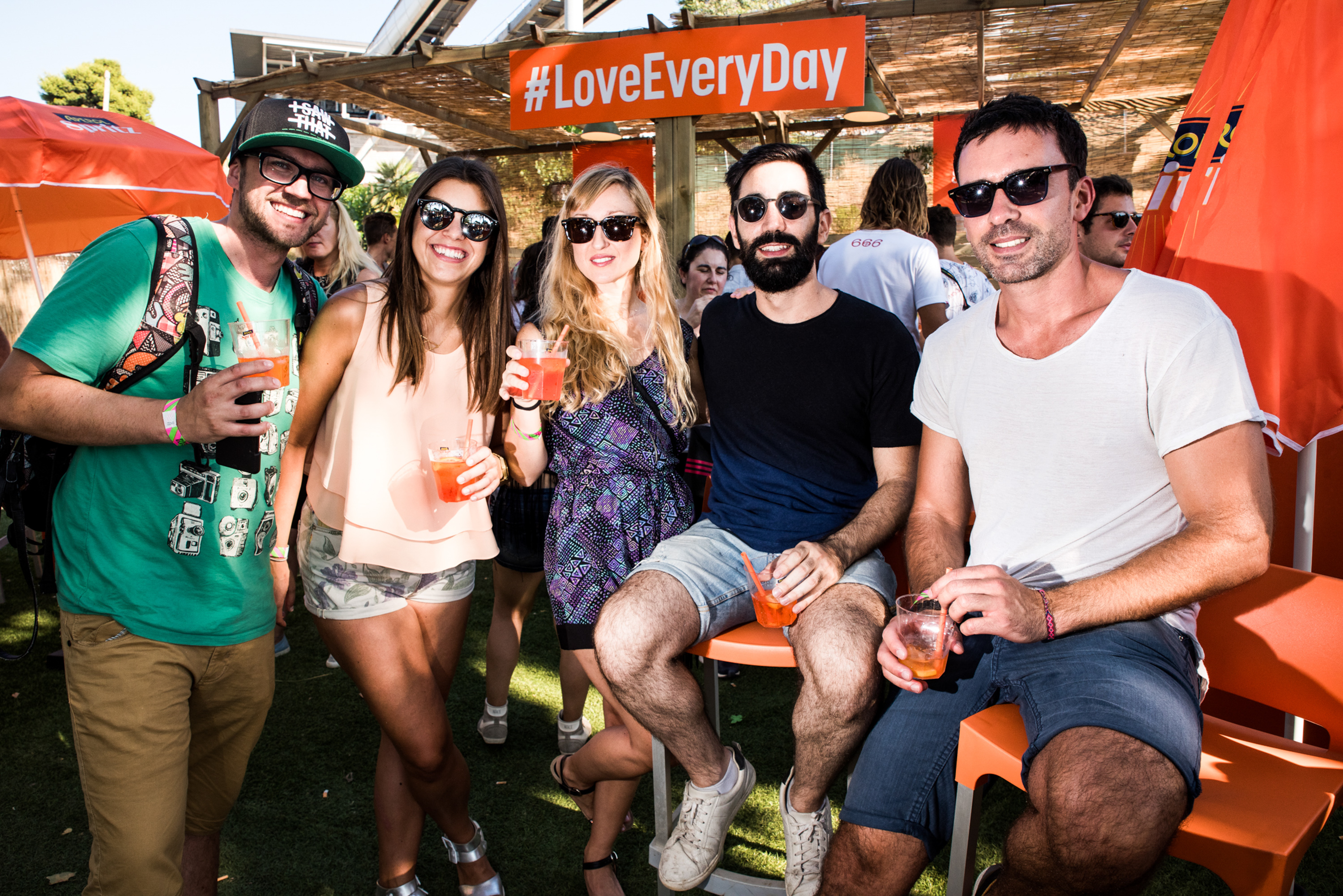 Events photography by Juan Genco