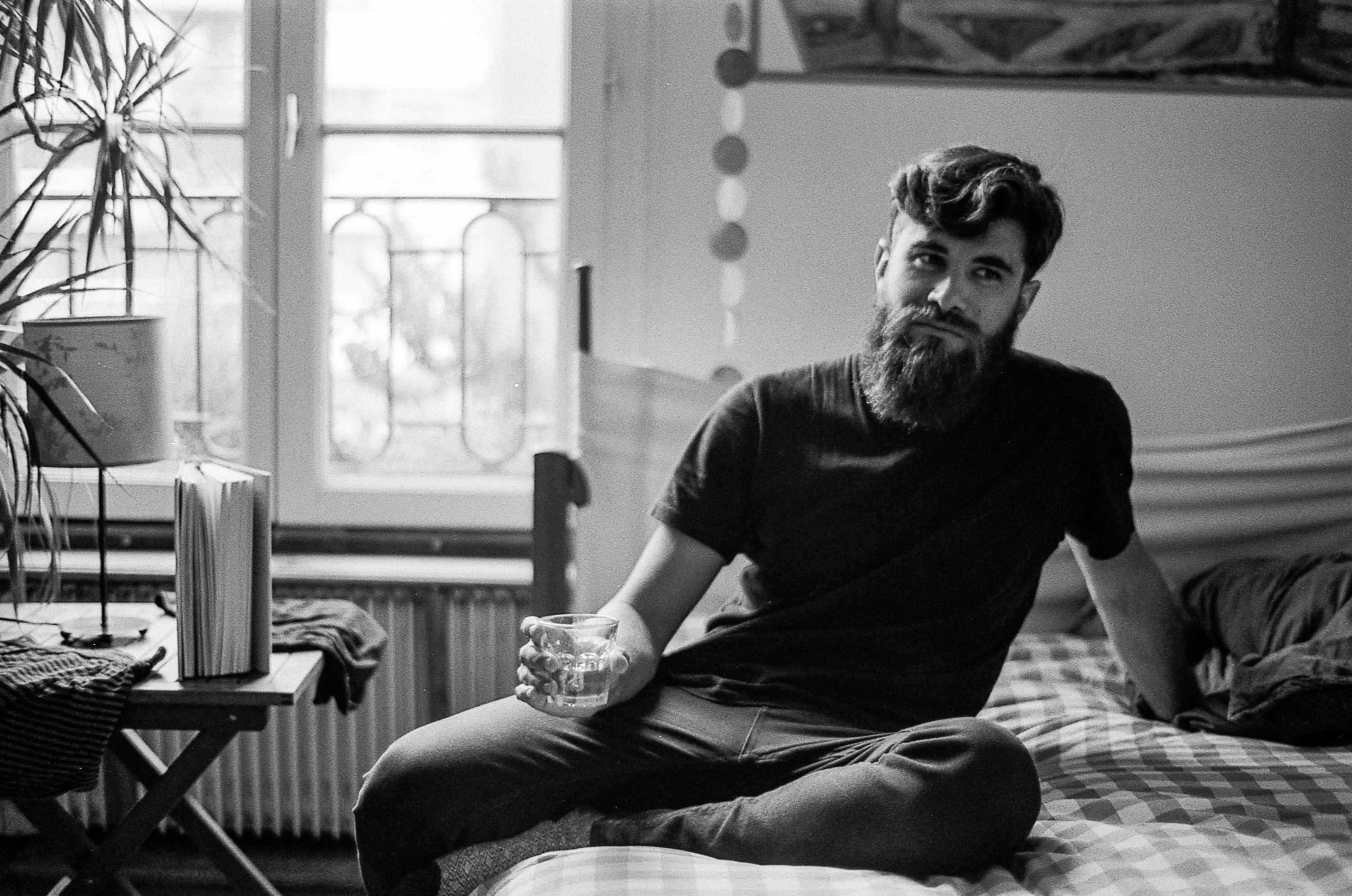 Portraits photography by Juan Genco