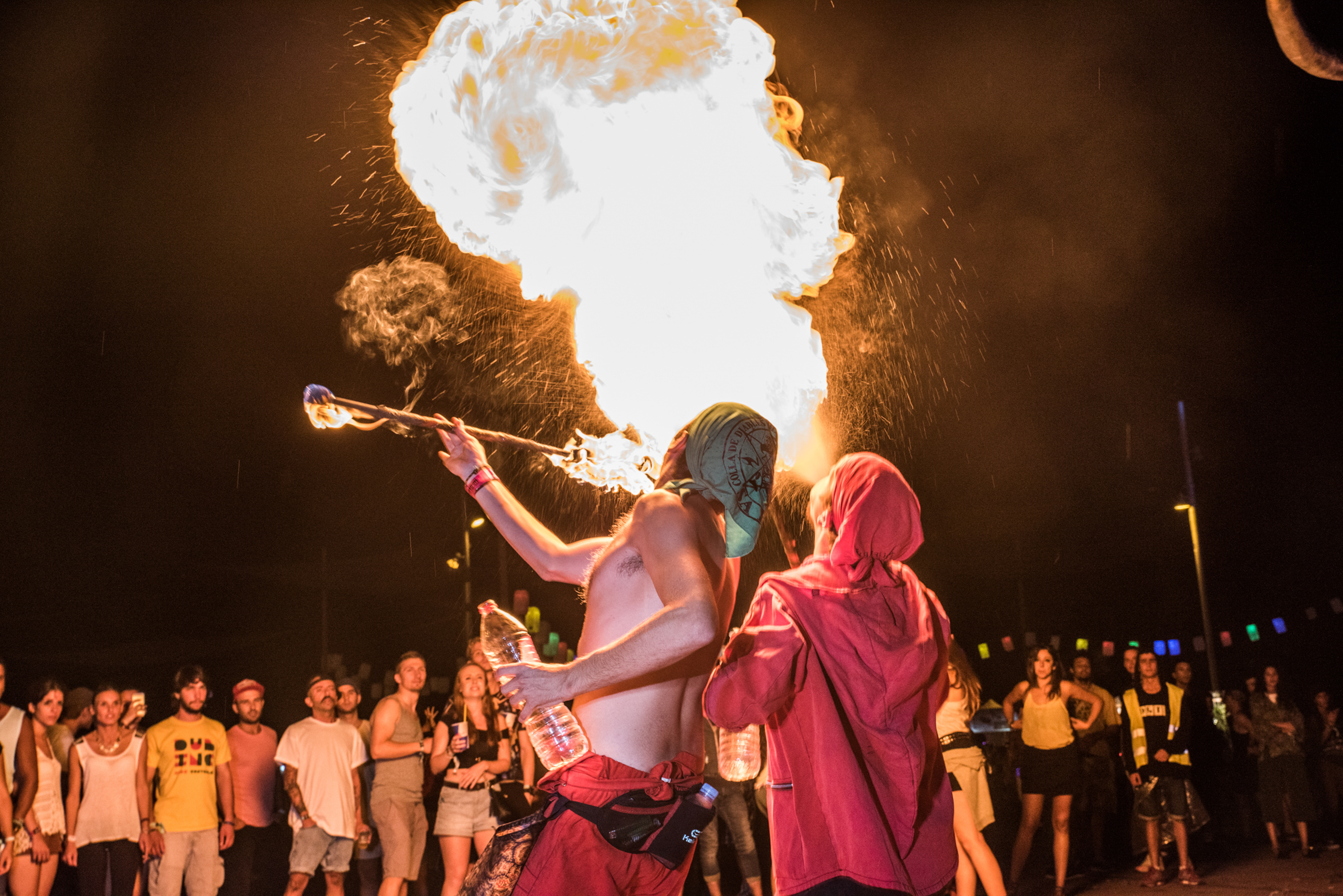 Shows photography by Juan Genco